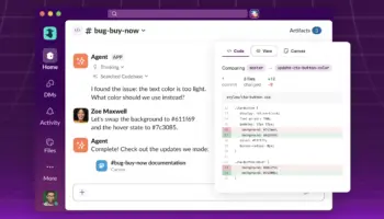 Slack Code : Claude, ChatGPT, Copilot et Devin peuvent désormais coder directement dans des canaux Slack