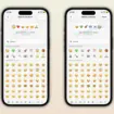 WhatsApp va permettre de personnaliser les réactions emoji, mais avec WhatsApp Plus