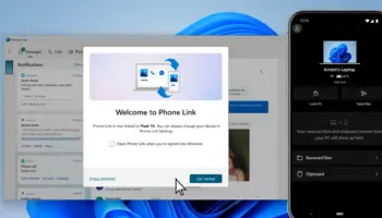 Windows 11 : Microsoft teste l’arrêt et le redémarrage du PC à distance depuis Android