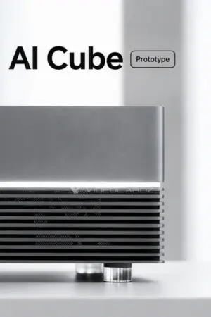 Xiaomi AI Cube : un mini-PC de 150 W propulsé par trois puces XRING maison