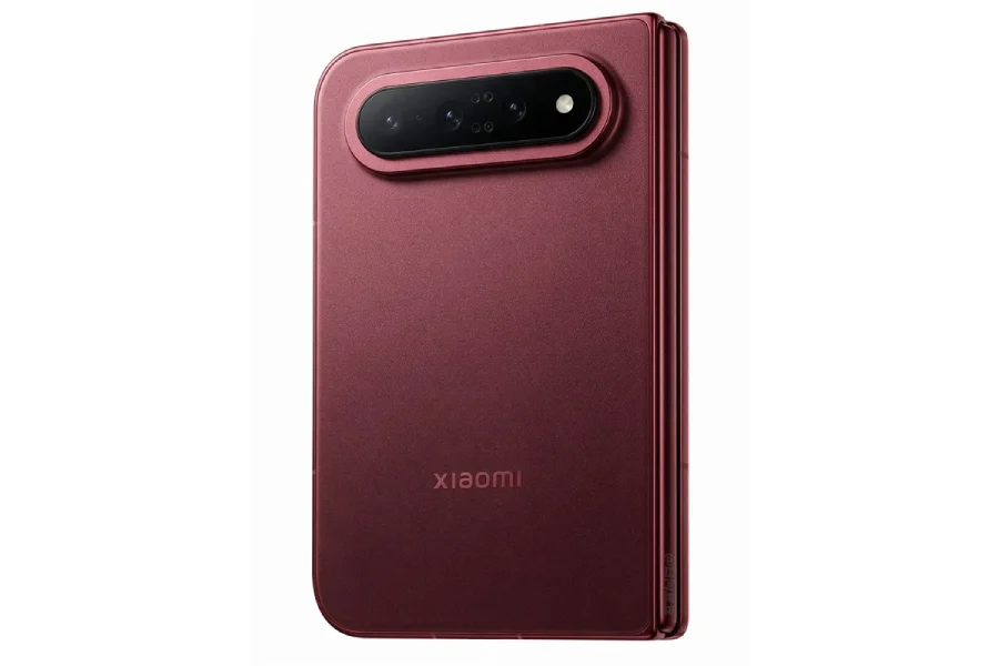 Xiaomi 18 Fold : de nouvelles photos dévoilent son design avant son lancement en septembre