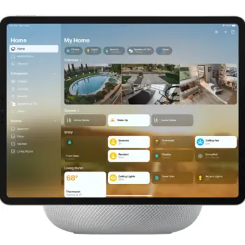 Apple : macOS 26.7 révèle Home Hub, HomePod mini 2, robot de table et AirPods avec caméra