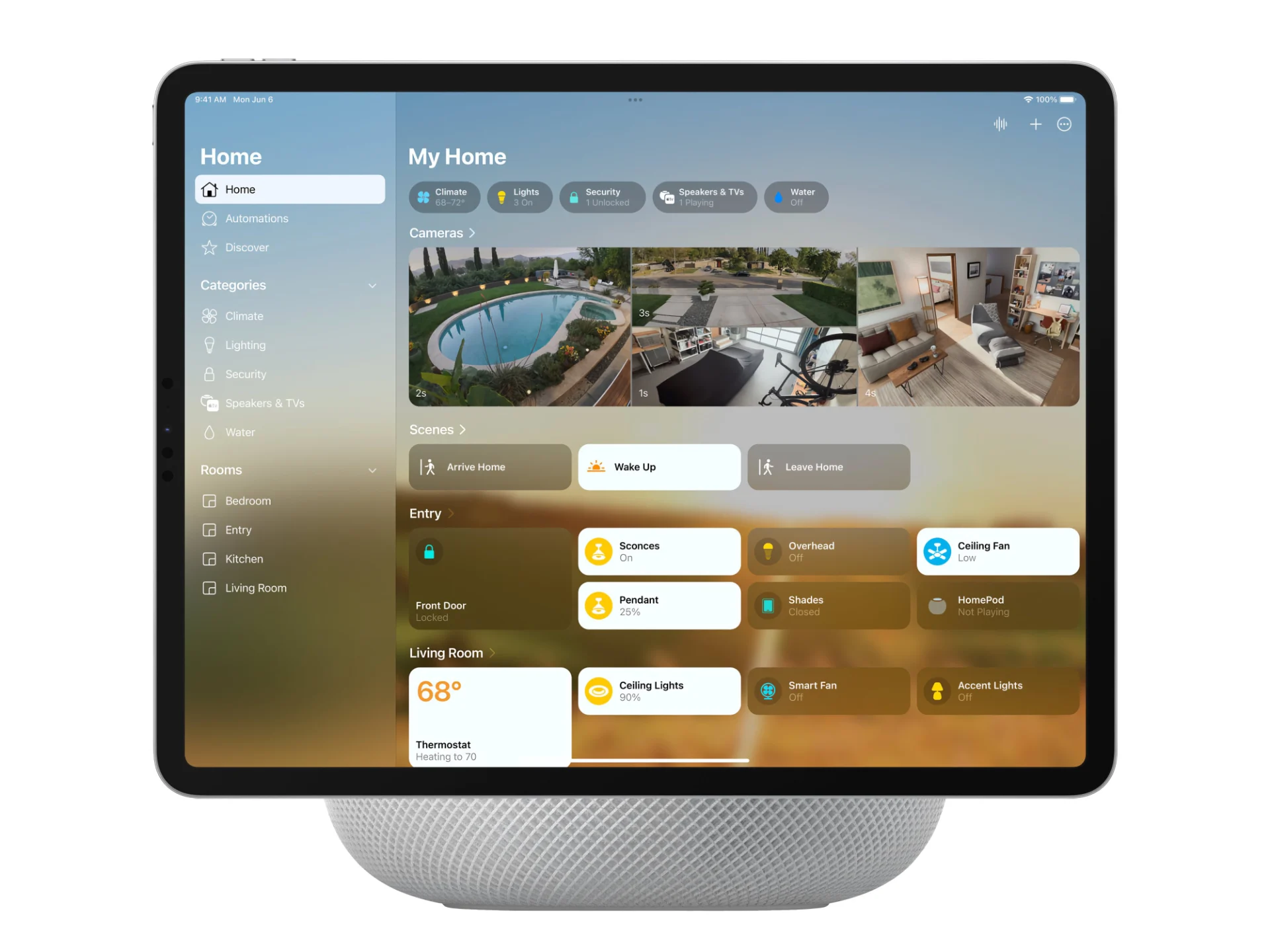 Apple : macOS 26.7 révèle Home Hub, HomePod mini 2, robot de table et AirPods avec caméra 53 Apple : macOS 26.7 révèle Home Hub, HomePod mini 2, robot de table et AirPods avec caméra
