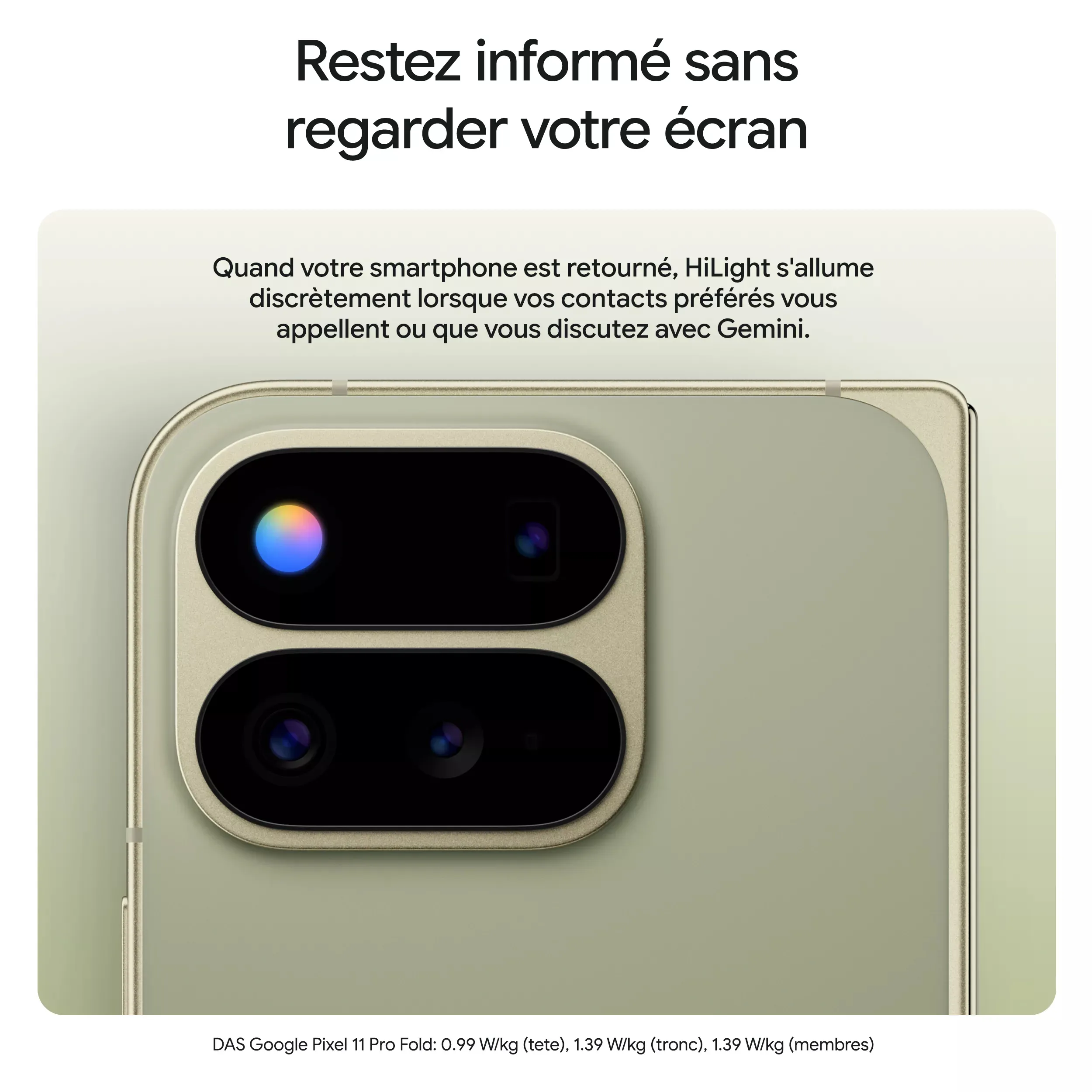Pixel 11 : Google préparerait « HiLight », une LED intelligente dédiée aux notifications… et à Gemini 58