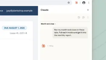 Claude transforme son extension Chrome en véritable agent : vos tâches vous suivent désormais partout