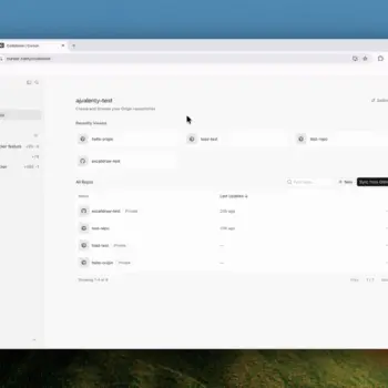 Cursor Origin défie GitHub avec un hébergement de code pensé pour les agents IA