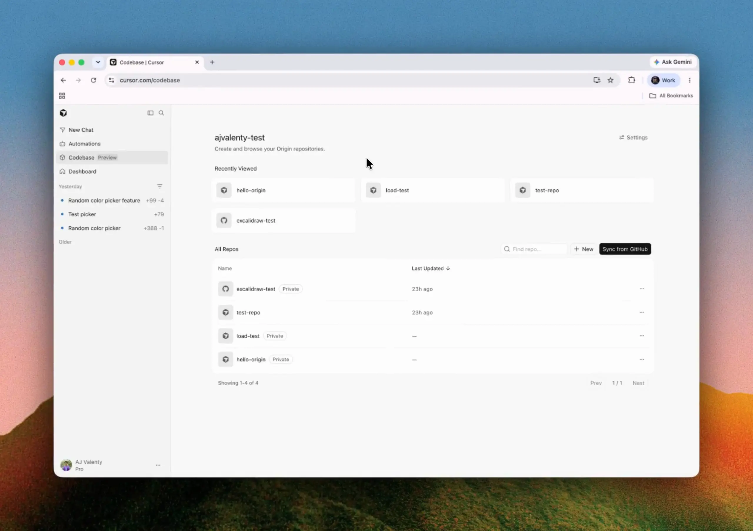 Cursor Origin défie GitHub avec un hébergement de code pensé pour les agents IA 57 Cursor Origin défie GitHub avec un hébergement de code pensé pour les agents IA