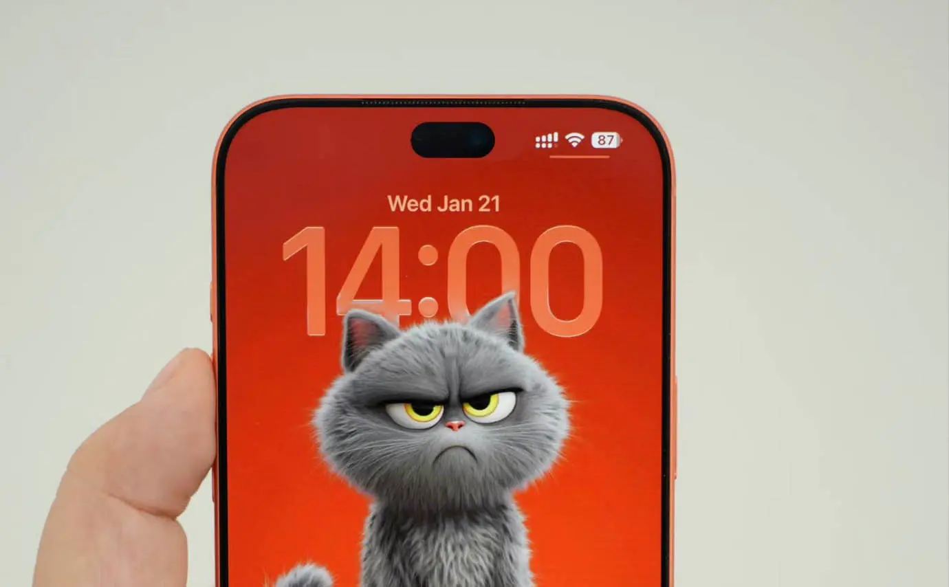 iPhone 18 Pro : la nouvelle Dynamic Island plus petite se dévoile avant le lancement 57 iPhone 18 Pro : la nouvelle Dynamic Island plus petite se dévoile avant le lancement
