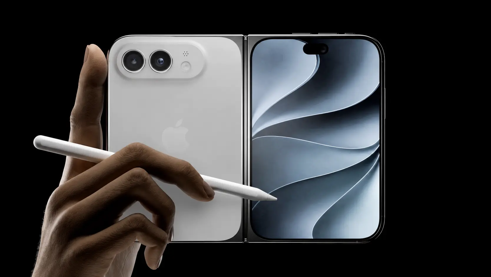 iPhone Ultra pliable : Apple aurait testé un Apple Pencil compact spécialement conçu pour son foldable 57 iPhone Ultra pliable : Apple aurait testé un Apple Pencil compact spécialement conçu pour son foldable