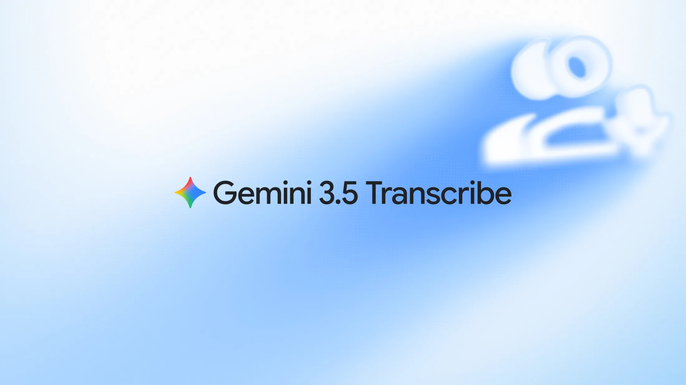 Gemini 3.5 Transcribe : Google veut rendre la transcription vocale plus rapide, plus précise et plus intelligente 57 Gemini 3.5 Transcribe : Google veut rendre la transcription vocale plus rapide, plus précise et plus intelligente