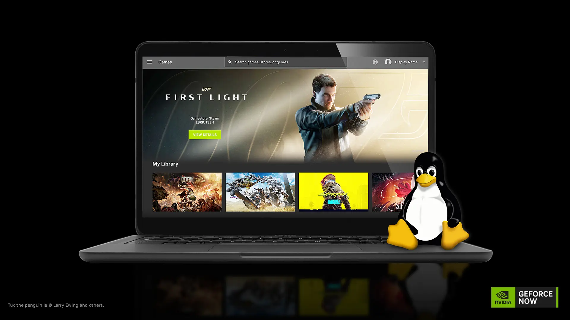 GeForce NOW sort de bêta sur Linux : NVIDIA veut faire du cloud gaming une vraie alternative à Windows 57 GeForce NOW sort de bêta sur Linux : NVIDIA veut faire du cloud gaming une vraie alternative à Windows