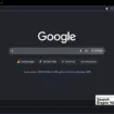Google teste une nouvelle page d’accueil IA : le bouton « Recherche Google » pourrait disparaître