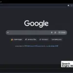 google ai focused homepage in microsoft edge 2