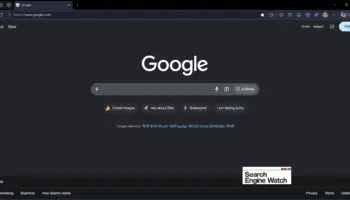 Google teste une nouvelle page d’accueil IA : le bouton « Recherche Google » pourrait disparaître