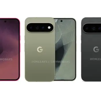 Pixel 11 : une fuite confirme 12 Go de RAM sur le modèle standard avant le lancement