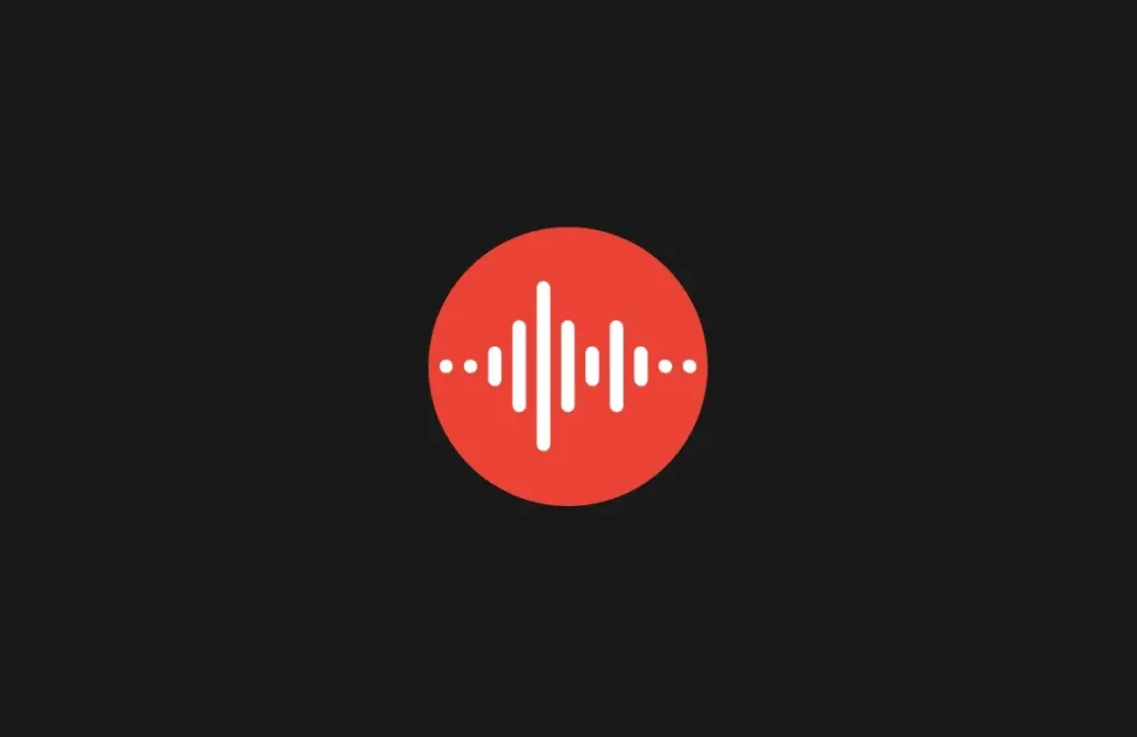 google recorder