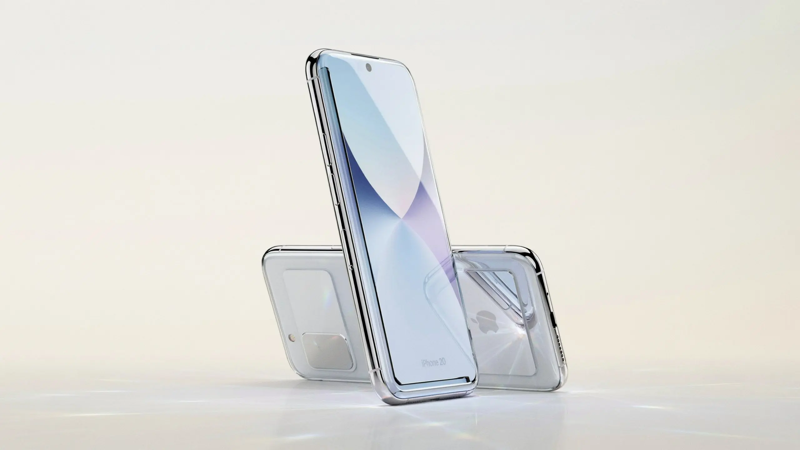Apple n’aurait pas abandonné son iPhone « tout en verre » : un iPhone 20 toujours prévu pour les 20 ans de l’iPhone 53 Apple n’aurait pas abandonné son iPhone « tout en verre » : un iPhone 20 toujours prévu pour les 20 ans de l’iPhone
