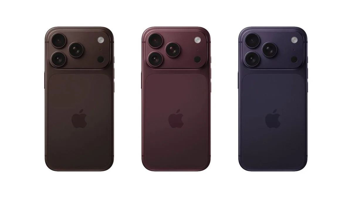 Apple change de stratégie pour éviter une pénurie d'iPhone 18 Pro