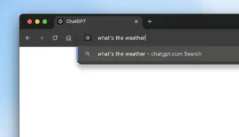 ChatGPT devient plus intelligent dans Chrome : OpenAI améliore son extension et son application de bureau