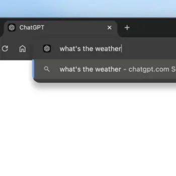 ChatGPT devient plus intelligent dans Chrome : OpenAI améliore son extension et son application de bureau