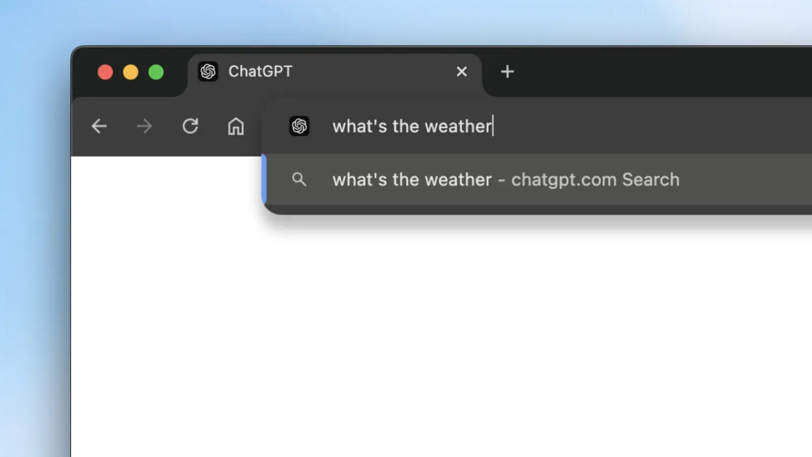 ChatGPT devient plus intelligent dans Chrome : OpenAI améliore son extension et son application de bureau