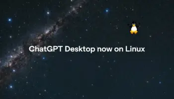 ChatGPT arrive officiellement sur Linux avec une application native d'OpenAI