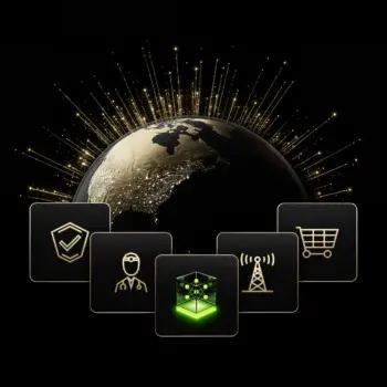 LG prépare un robot humanoïde avec NVIDIA : une offensive qui va bien au-delà de la robotique