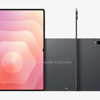 Galaxy Tab S12 Ultra : un benchmark confirme la puce MediaTek Dimensity 9500 avant son lancement
