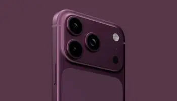 iPhone 18 Pro : la véritable couleur « Dark Cherry » se précise avant le lancement