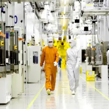 Samsung utilise Claude Code pour accélérer jusqu’à 30 fois certaines étapes de conception de ses puces