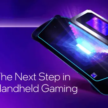 Intel préparerait une puce Panther Lake moins chère pour les consoles gaming portables