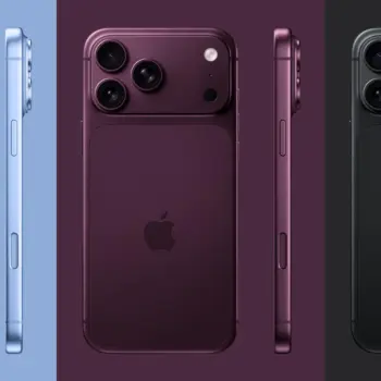 iPhone 18 Pro : une pénurie de mémoire pourrait limiter les stocks dès le lancement