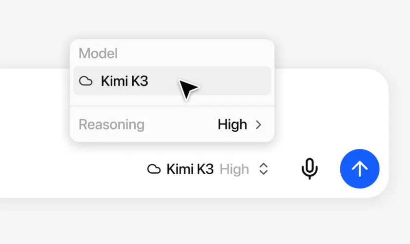 Kimi K3 pourrait débarquer sur Azure, AWS et Google Cloud : Moonshot AI négocie un accord inédit 93 Kimi K3 pourrait débarquer sur Azure, AWS et Google Cloud : Moonshot AI négocie un accord inédit