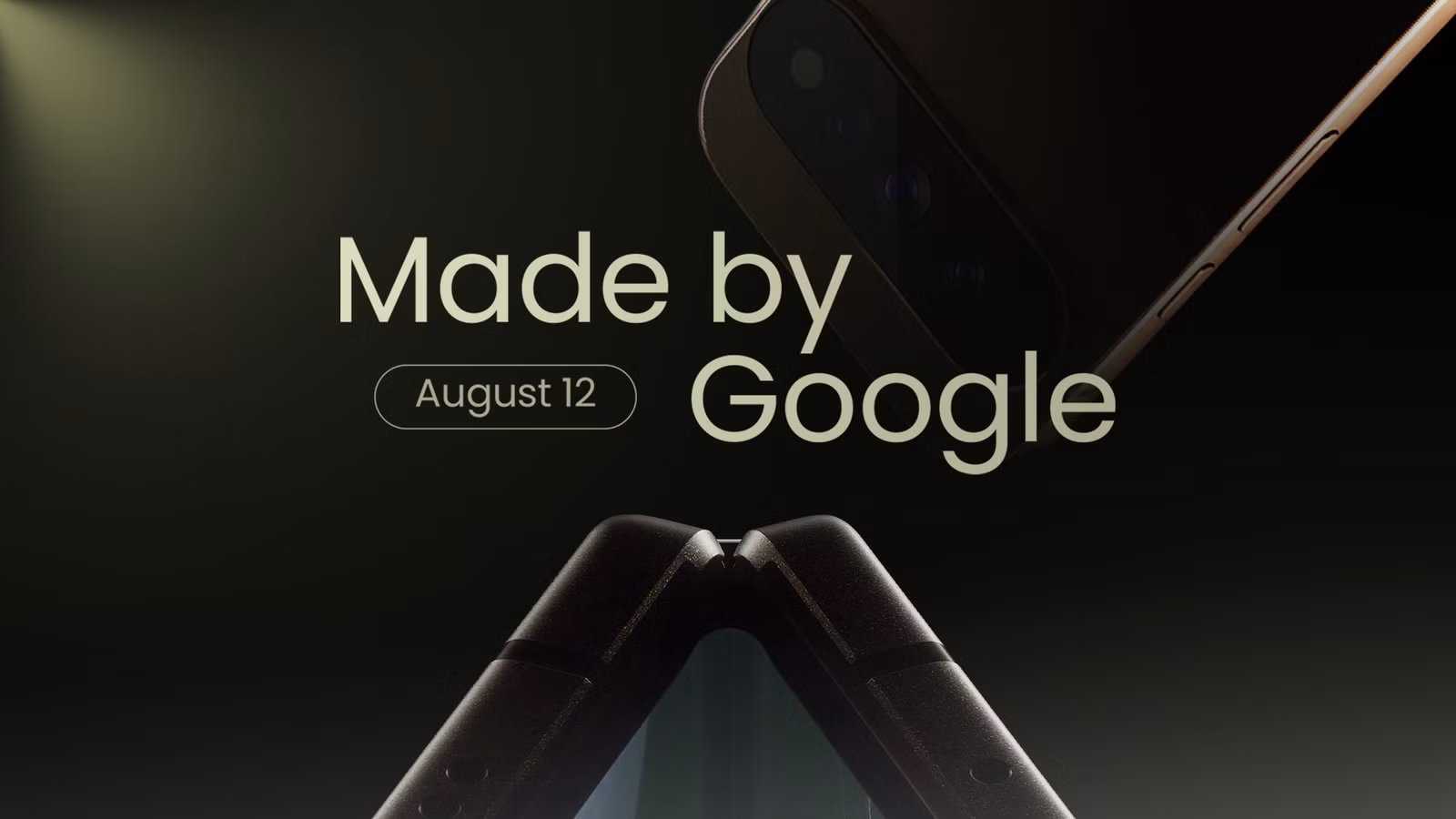 Made by Google 2026 : comment suivre en direct la présentation des Pixel 11