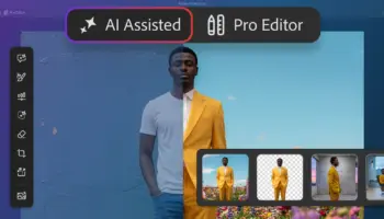 Photoshop lance Editeur assisté par IA : Adobe place le prompt au cœur de l’édition photo