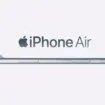 iPhone 20 : Apple miserait sur le design de l’iPhone Air et un refroidissement à chambre à vapeur amélioré