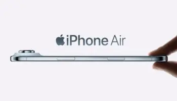 iPhone 20 : Apple miserait sur le design de l’iPhone Air et un refroidissement à chambre à vapeur amélioré