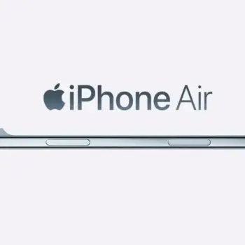 iPhone 20 : Apple miserait sur le design de l’iPhone Air et un refroidissement à chambre à vapeur amélioré