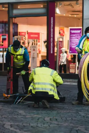 Fibre en France : avec 94,9 % de couverture, le grand chantier entre dans sa dernière ligne droite