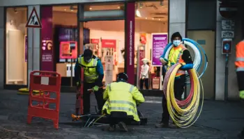 Fibre en France : avec 94,9 % de couverture, le grand chantier entre dans sa dernière ligne droite