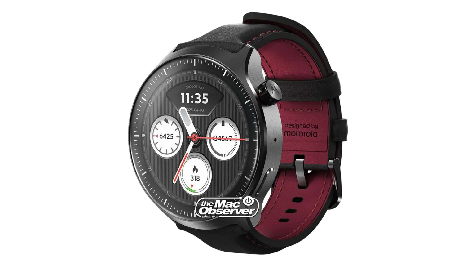 Motorola préparerait son grand retour sur les montres connectées premium avec la Moto Watch Ultra 57 Motorola préparerait son grand retour sur les montres connectées premium avec la Moto Watch Ultra