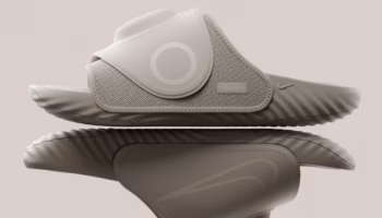 Nike Air Zoom Hyperslide : les nouvelles sandales connectées qui chauffent et massent vos pieds arrivent en septembre