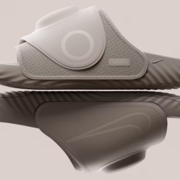 Nike Air Zoom Hyperslide : les nouvelles sandales connectées qui chauffent et massent vos pieds arrivent en septembre