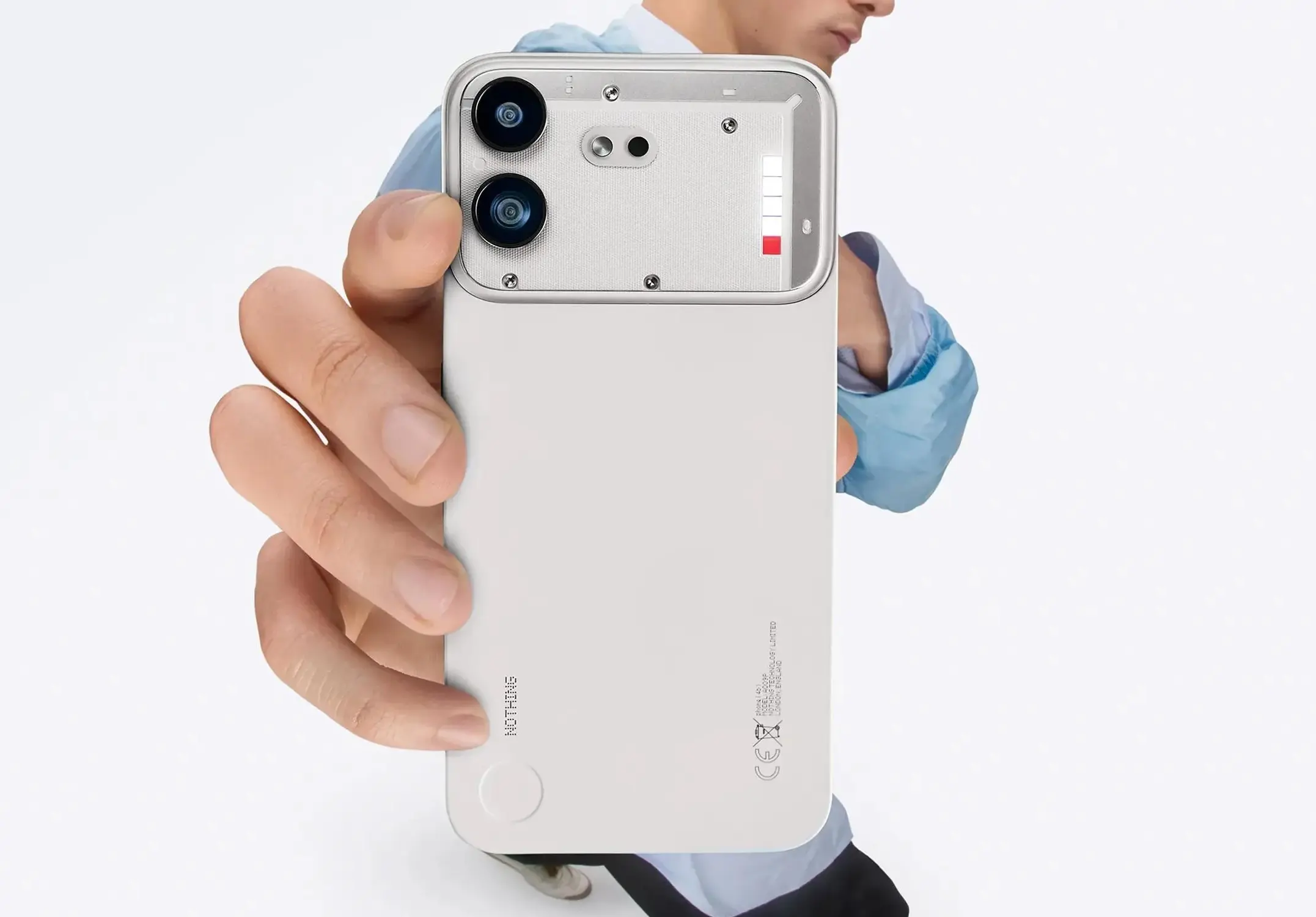 Nothing prépare déjà 2027 : deux nouveaux smartphones repérés avant leur lancement 57 Nothing prépare déjà 2027 : deux nouveaux smartphones repérés avant leur lancement