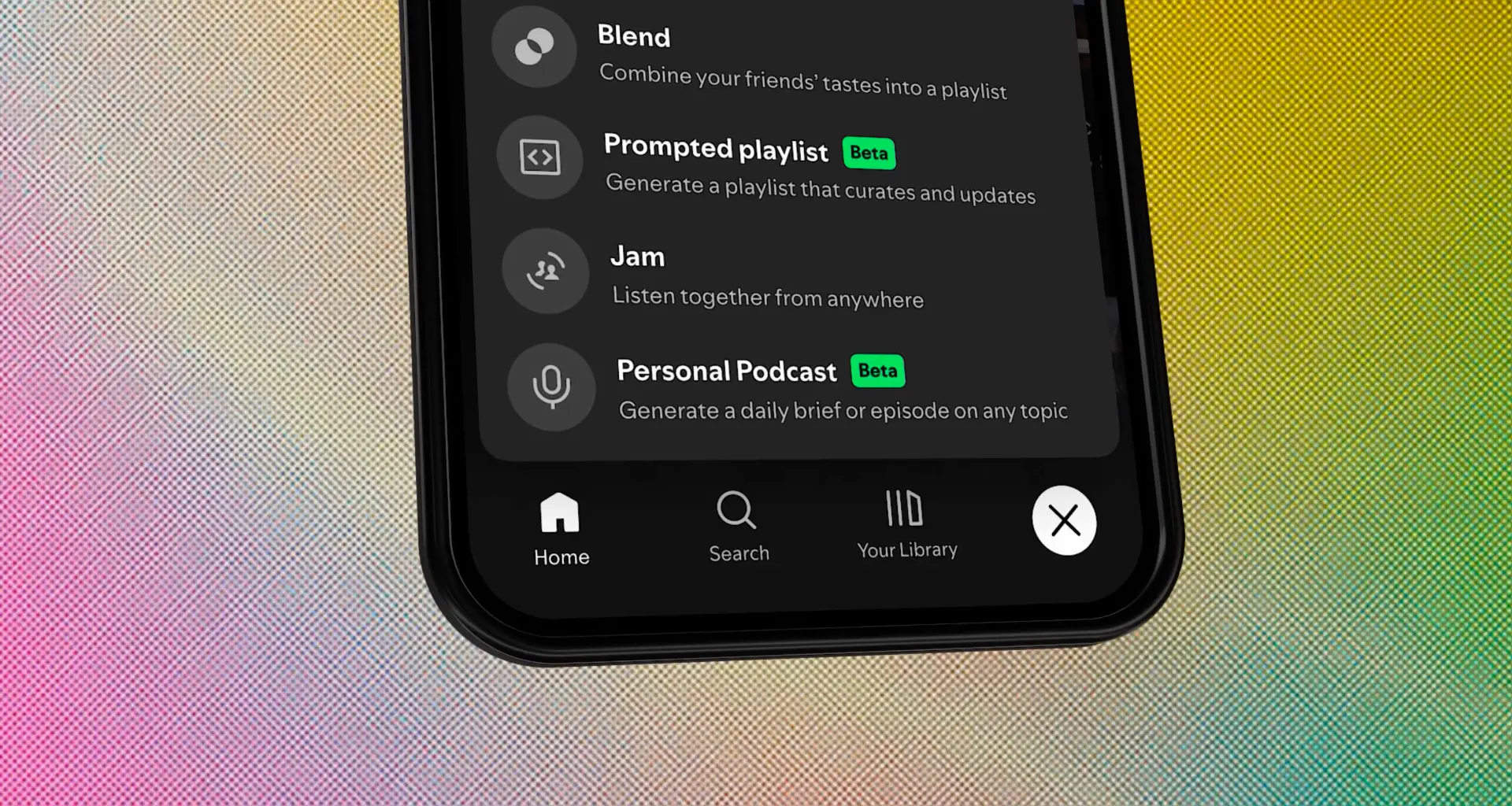 Spotify franchit les 300 millions d’abonnés payants, mais Wall Street s’inquiète déjà de l’après 58 personal pods