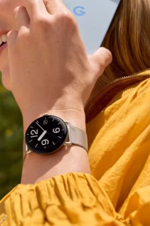 Google Pixel Watch 5 officielle : suivi de la tension, résistance à l’insuline, Gemini et prix
