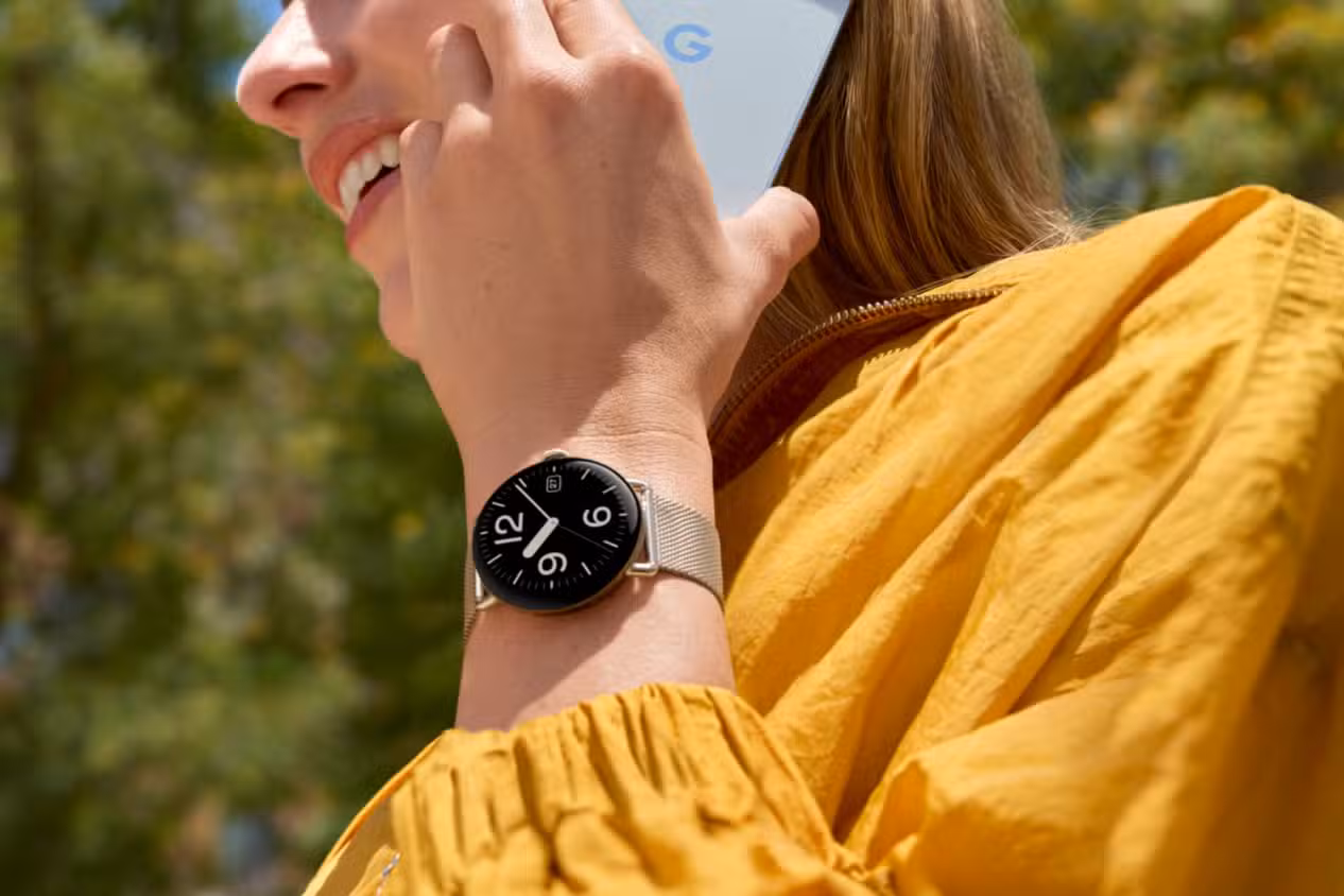 Google Pixel Watch 5 officielle : suivi de la tension, résistance à l’insuline, Gemini et prix