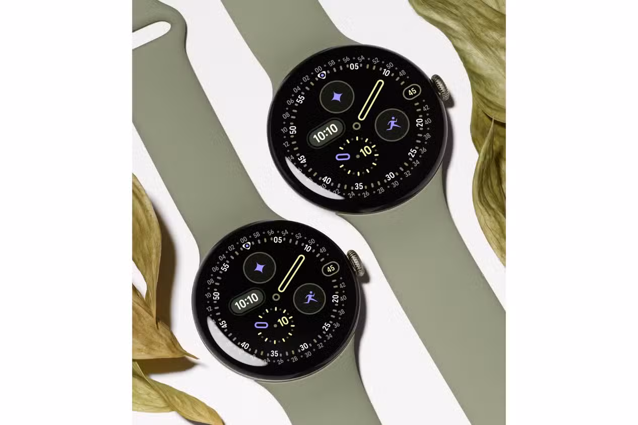 pixel watch 5 display