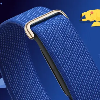 Fitbit Air Pokémon Sleep : Google transforme le suivi du sommeil en jeu pour 129 dollars
