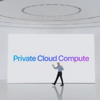Apple Private Cloud Compute : des serveurs M5 fuitent avec une architecture ultra-modulaire